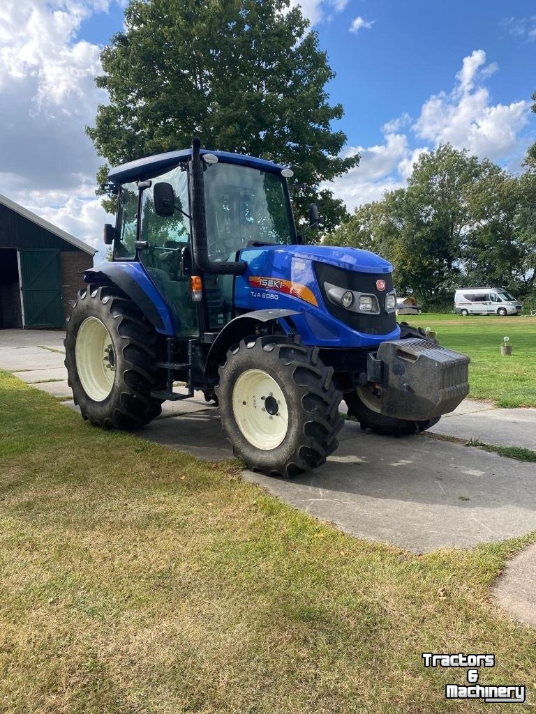 Tractor / Trekker Iseki TJA 8080