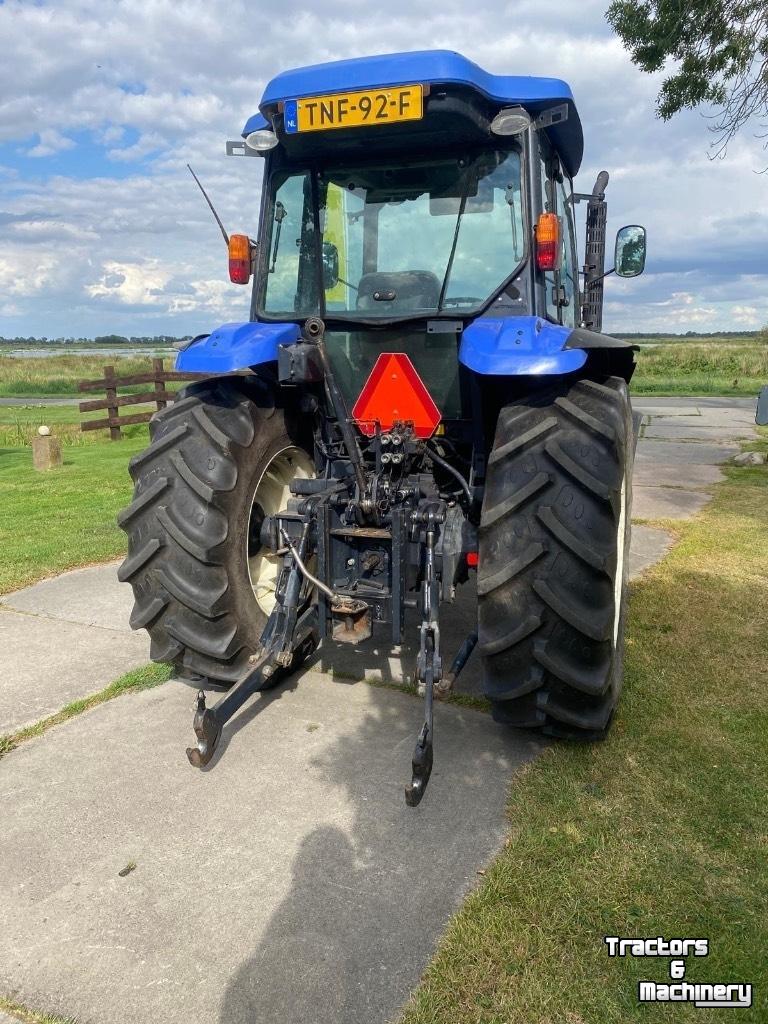 Tractor / Trekker Iseki TJA 8080