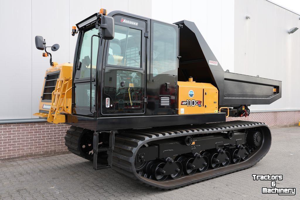 Rupsdumper Morooka MST110CR