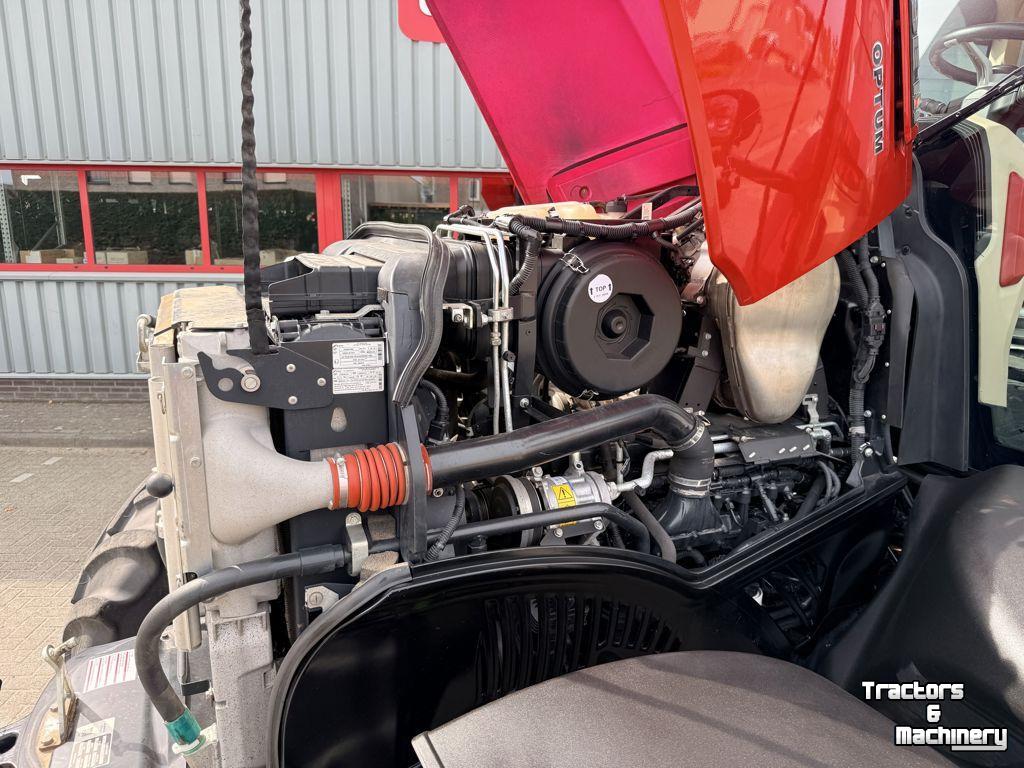 Tractor / Trekker Case-IH IH Optum 300 CVX AFS Connect GPS