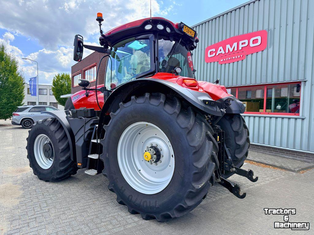 Tractor / Trekker Case-IH IH Optum 300 CVX AFS Connect GPS