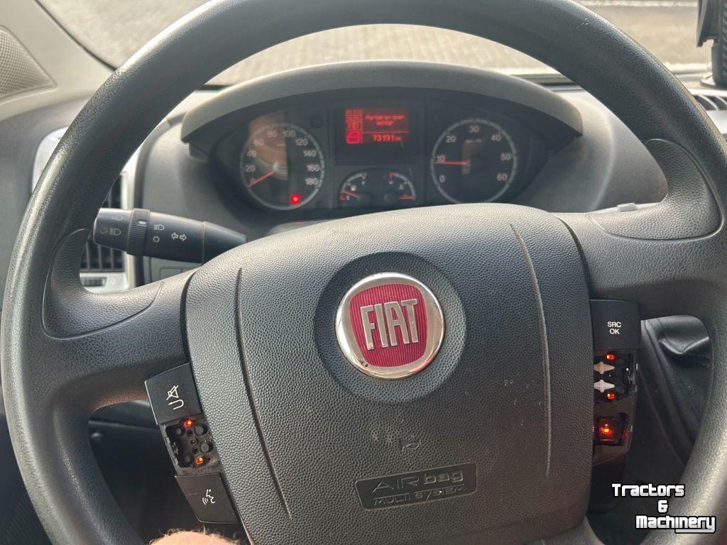 Vrachtwagen Fiat Fiat Ducato 2014