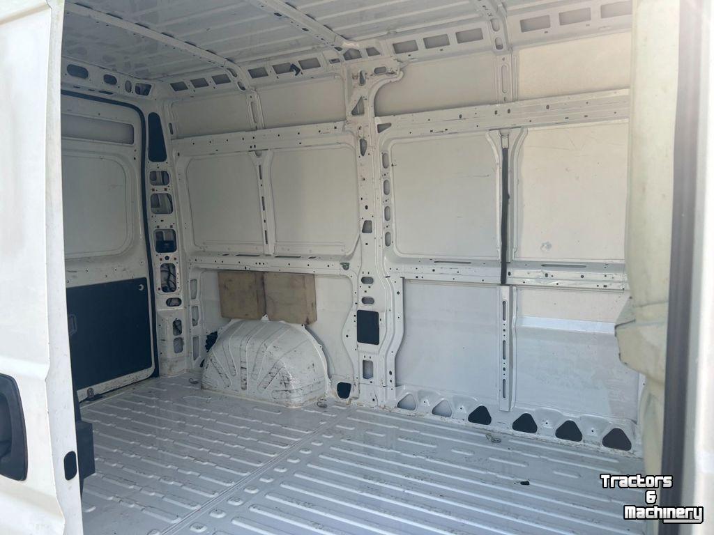 Vrachtwagen Fiat Fiat Ducato 2014