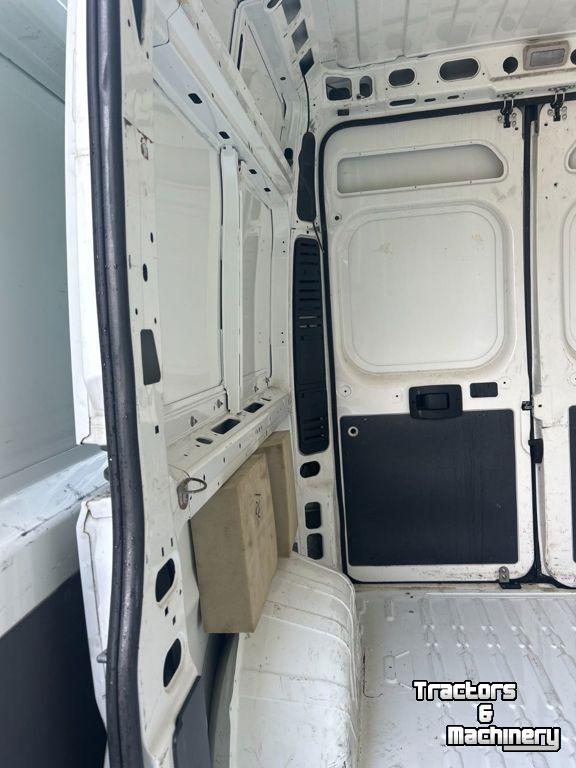 Vrachtwagen Fiat Fiat Ducato 2014