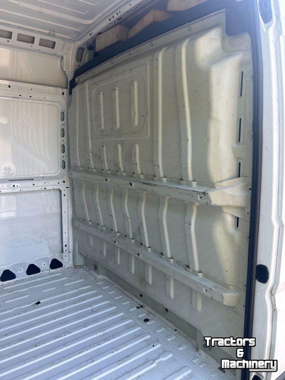 Vrachtwagen Fiat Fiat Ducato 2014