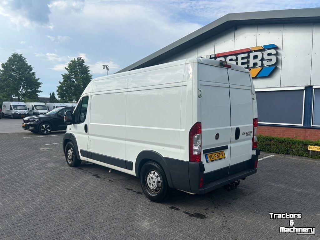 Vrachtwagen Fiat Fiat Ducato 2014