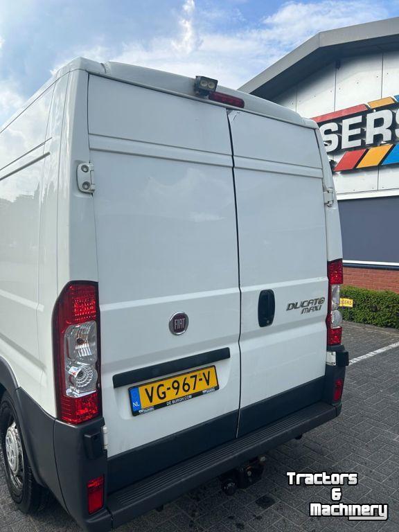 Vrachtwagen Fiat Fiat Ducato 2014