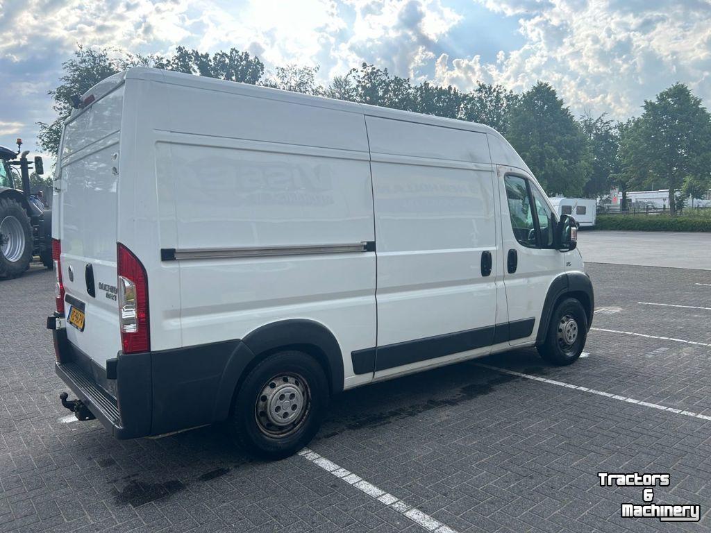 Vrachtwagen Fiat Fiat Ducato 2014