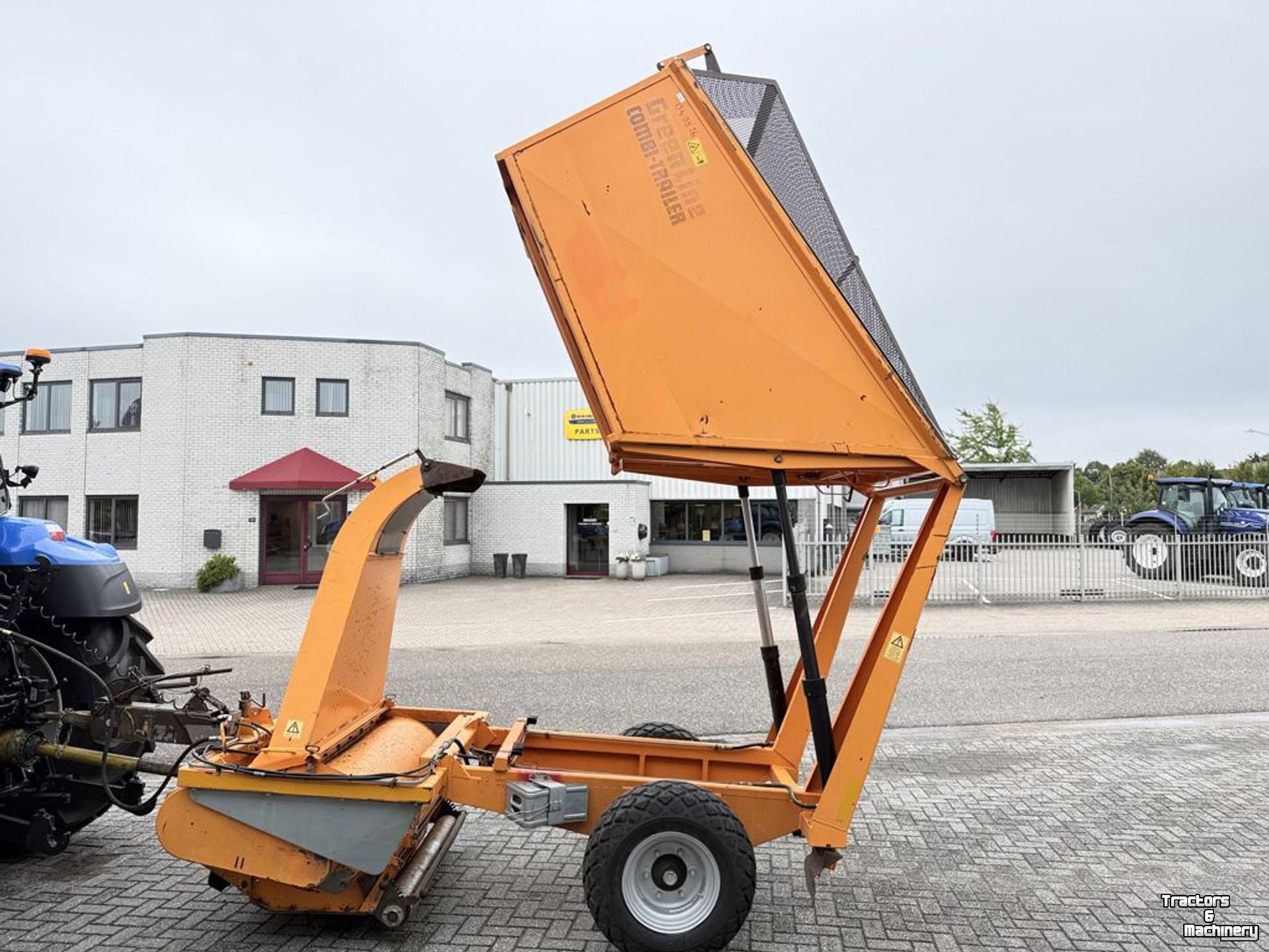 Zitmaaier Greenline SCH 230