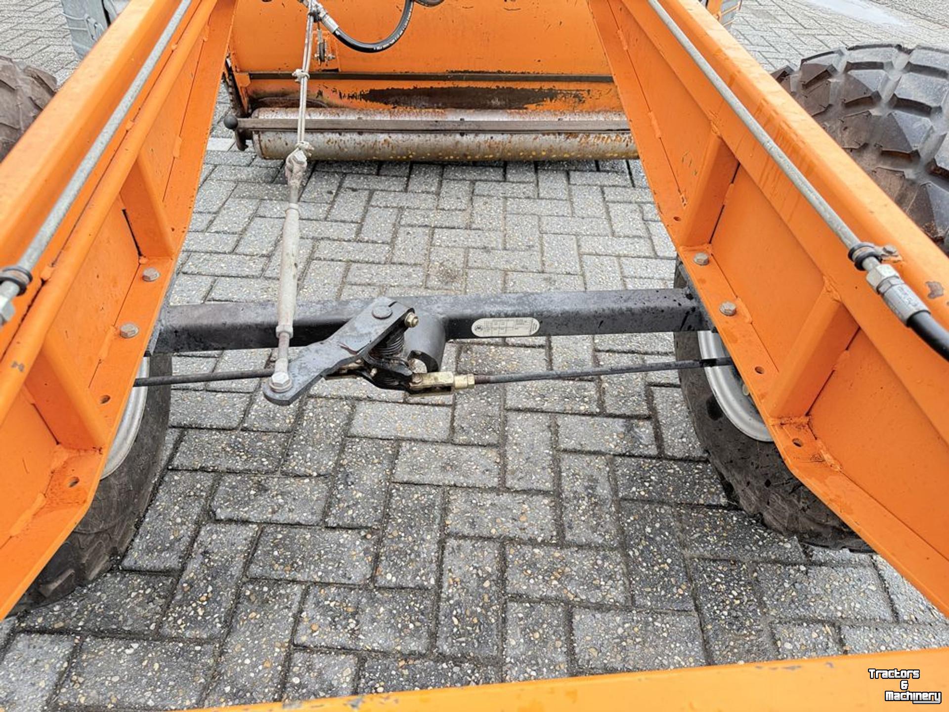 Zitmaaier Greenline SCH 230