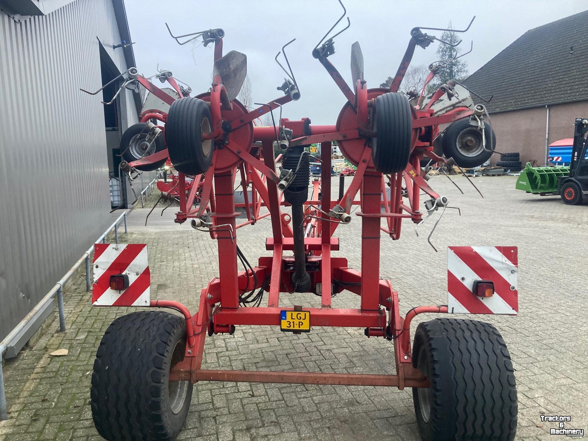 Schudder Lely lotus 900 schudder