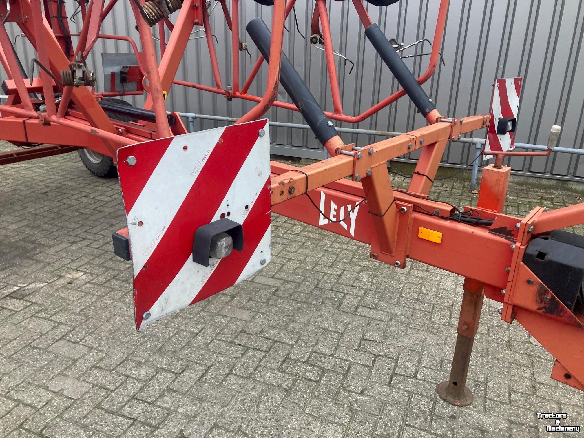 Schudder Lely lotus 900 schudder
