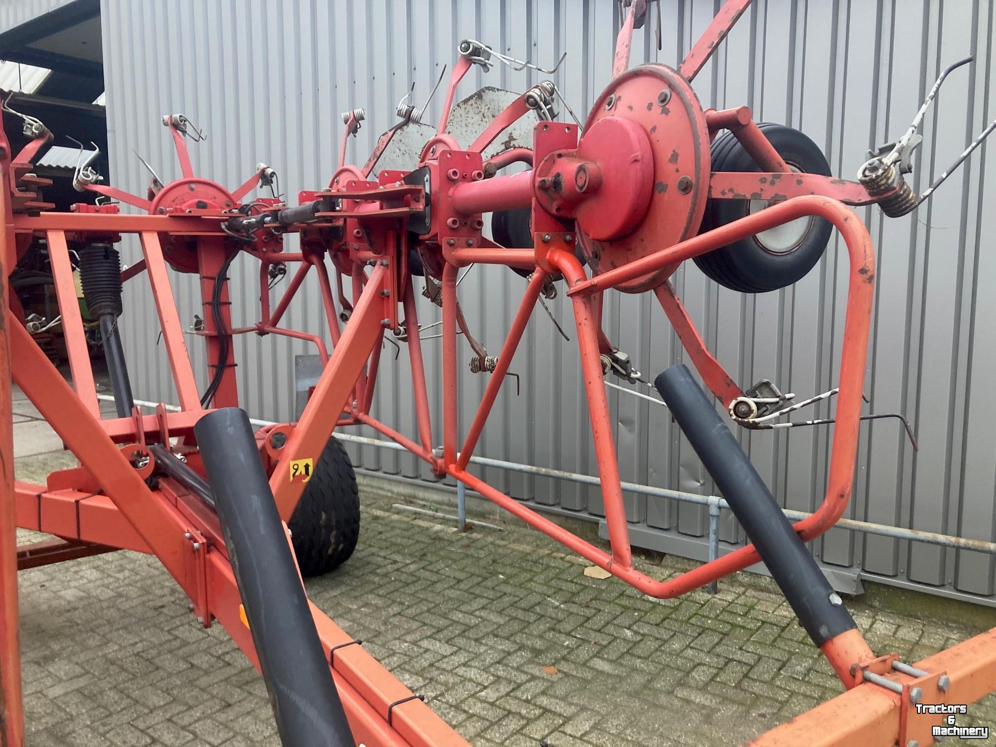Schudder Lely lotus 900 schudder
