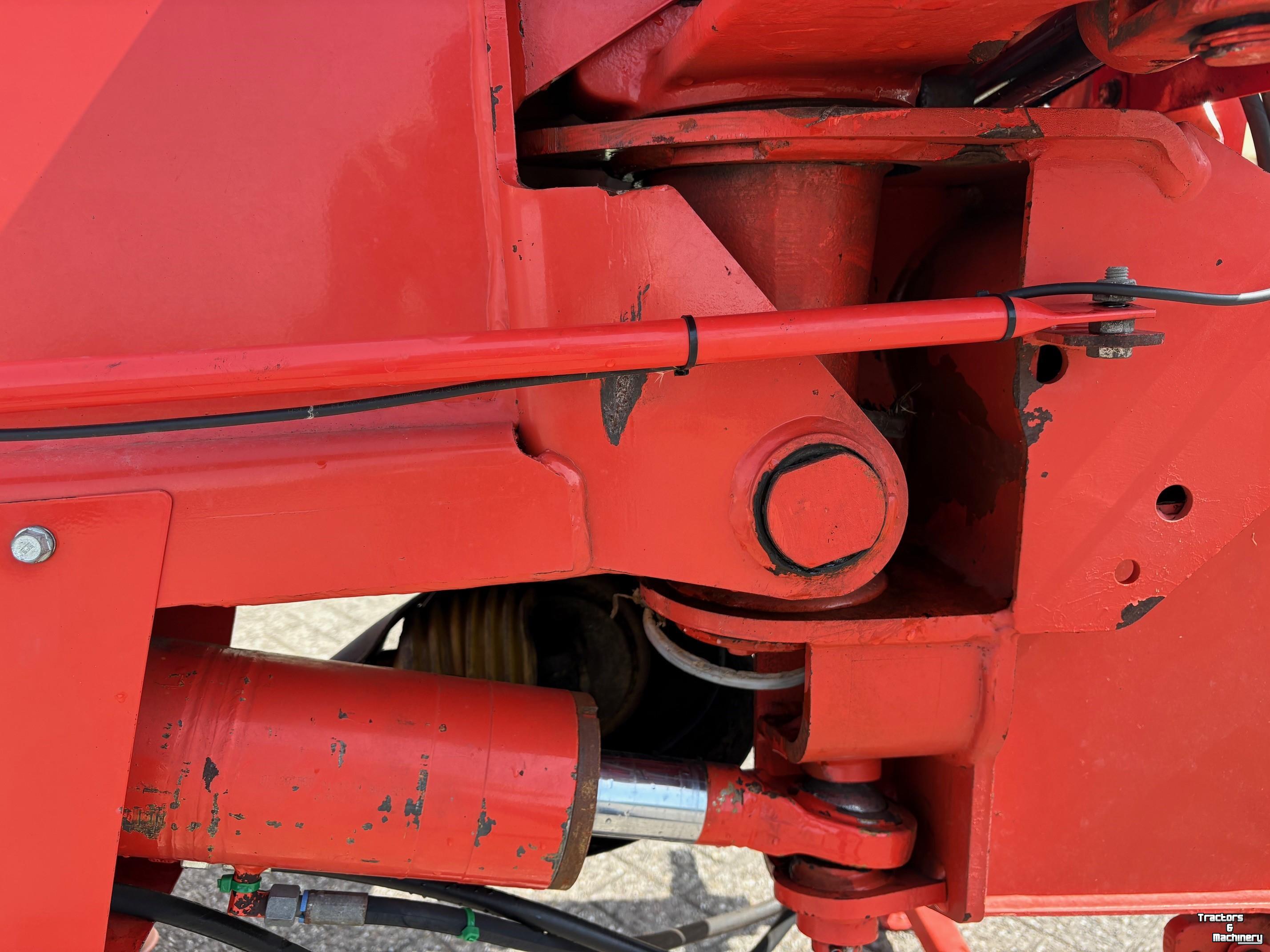 Maaier Kuhn FC 313 ACHTERMAAIER FF