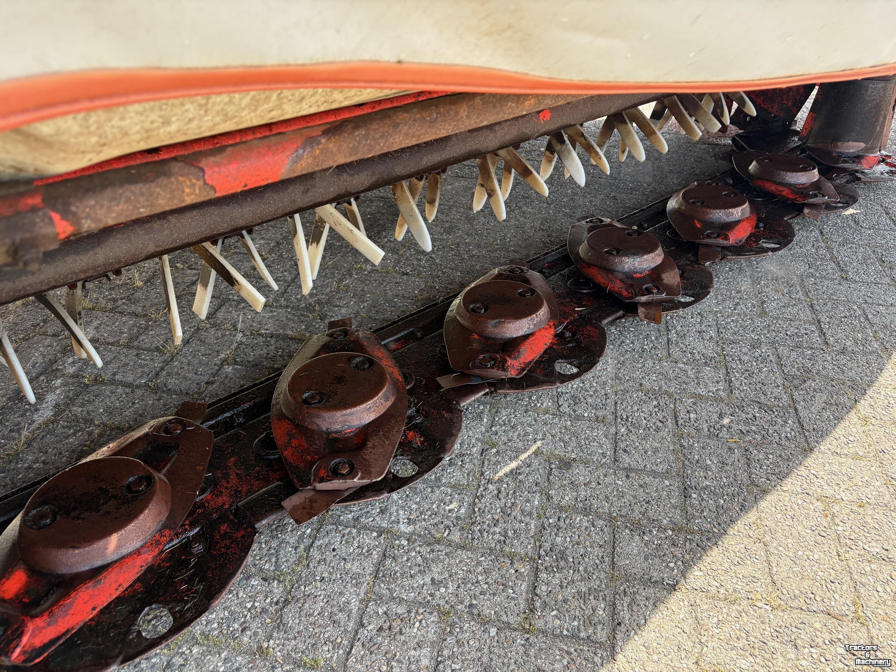 Maaier Kuhn FC 313 ACHTERMAAIER FF