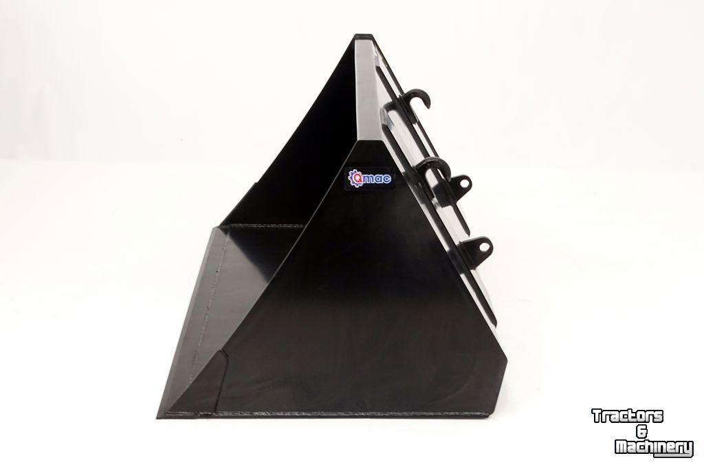 Front-laders / Frontlader / Voorlader Qmac VOLUMEBAK 1.80 STD EURO