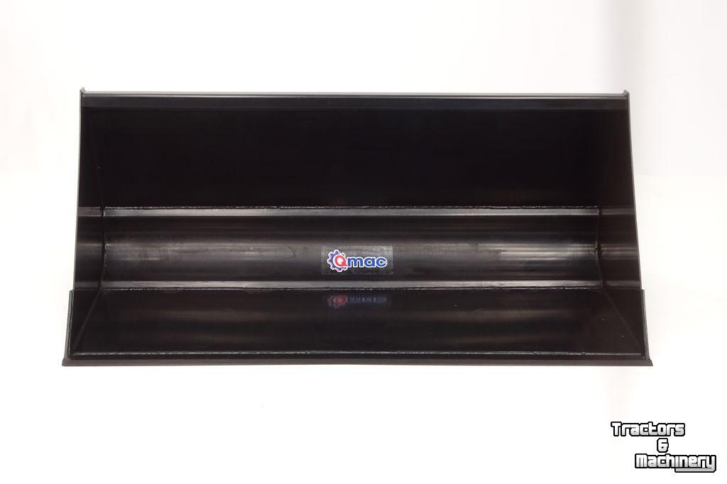 Front-laders / Frontlader / Voorlader Qmac VOLUMEBAK 1.80 STD EURO