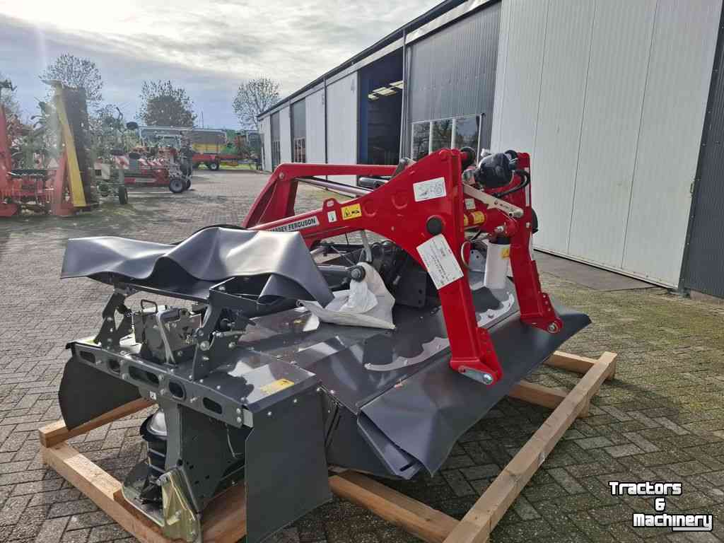 Maaier Massey Ferguson DM 316 FQ-KC