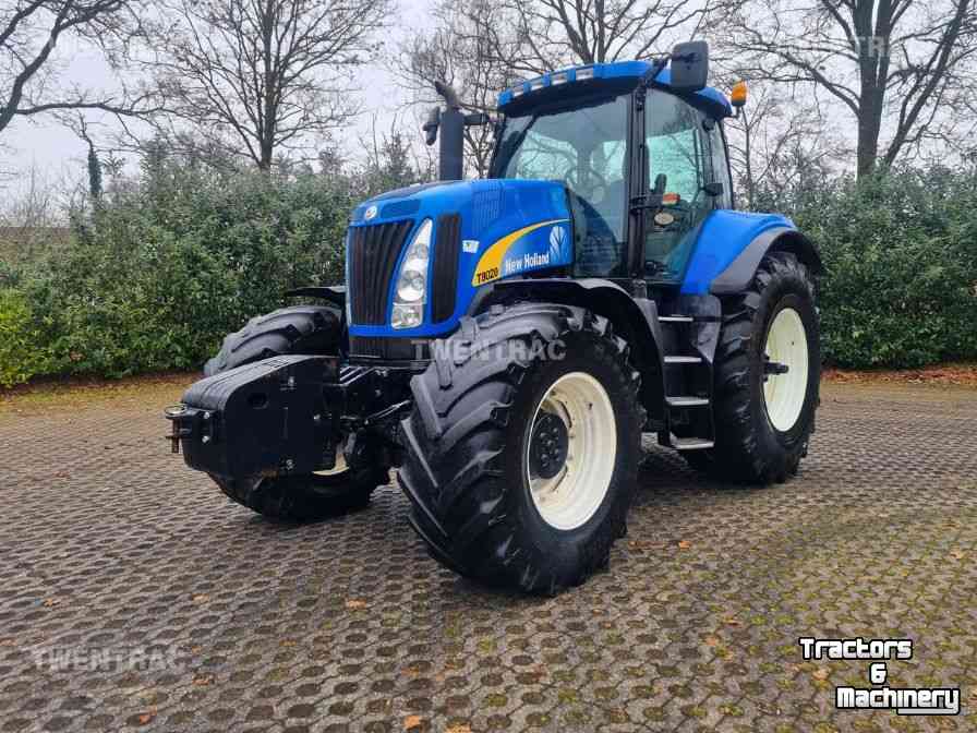 Tractor / Trekker New Holland T 8020