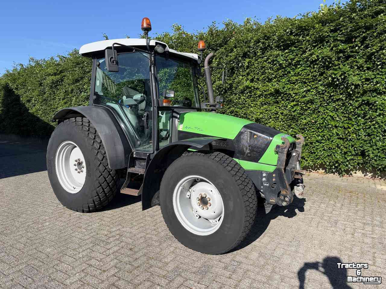Tractor / Trekker Deutz TTV430
