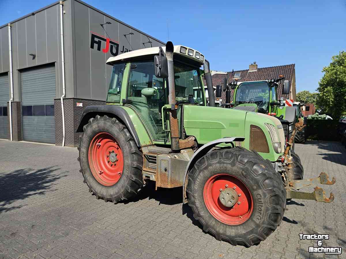 Tractor / Trekker Fendt 411