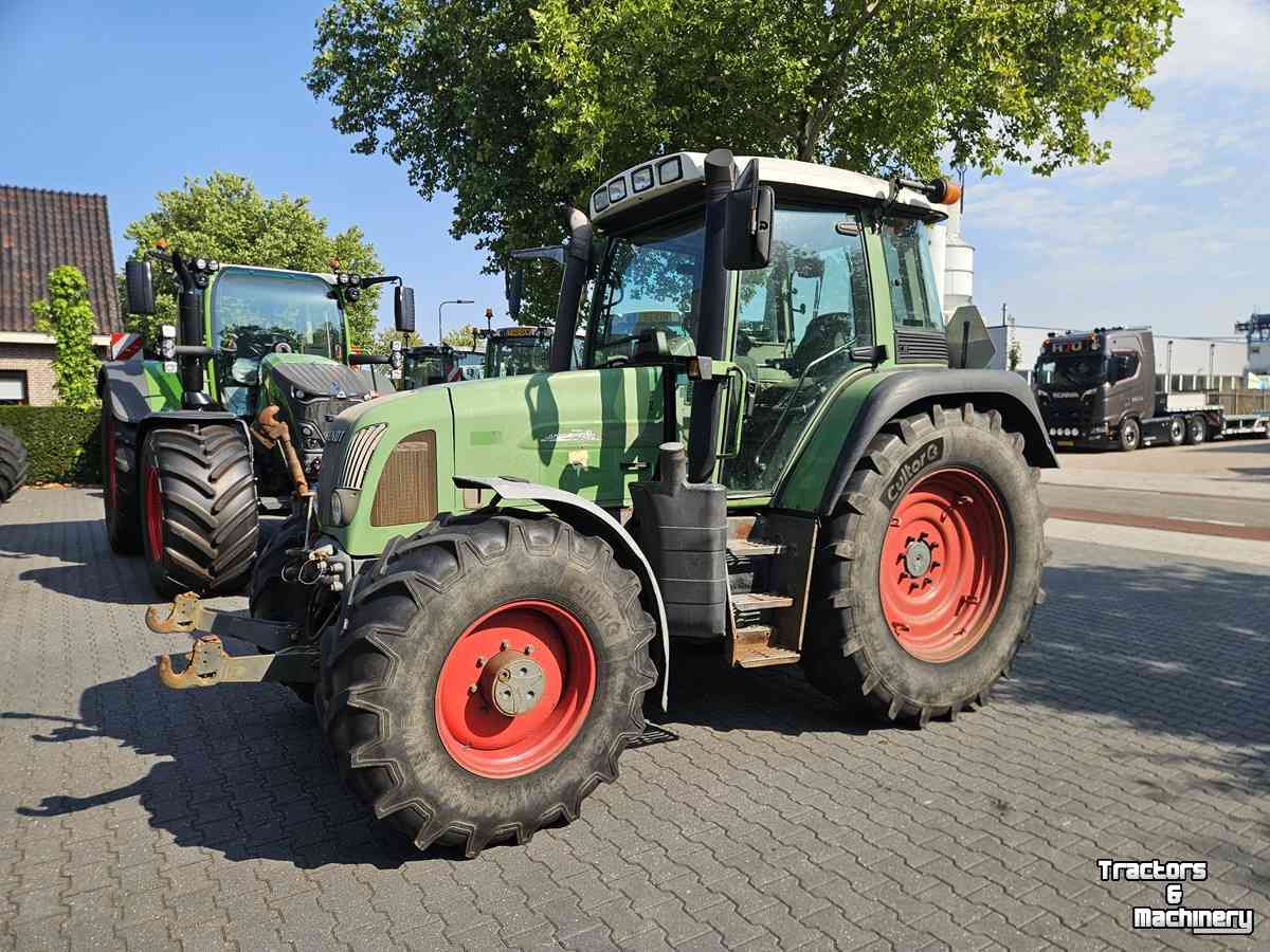 Tractor / Trekker Fendt 411
