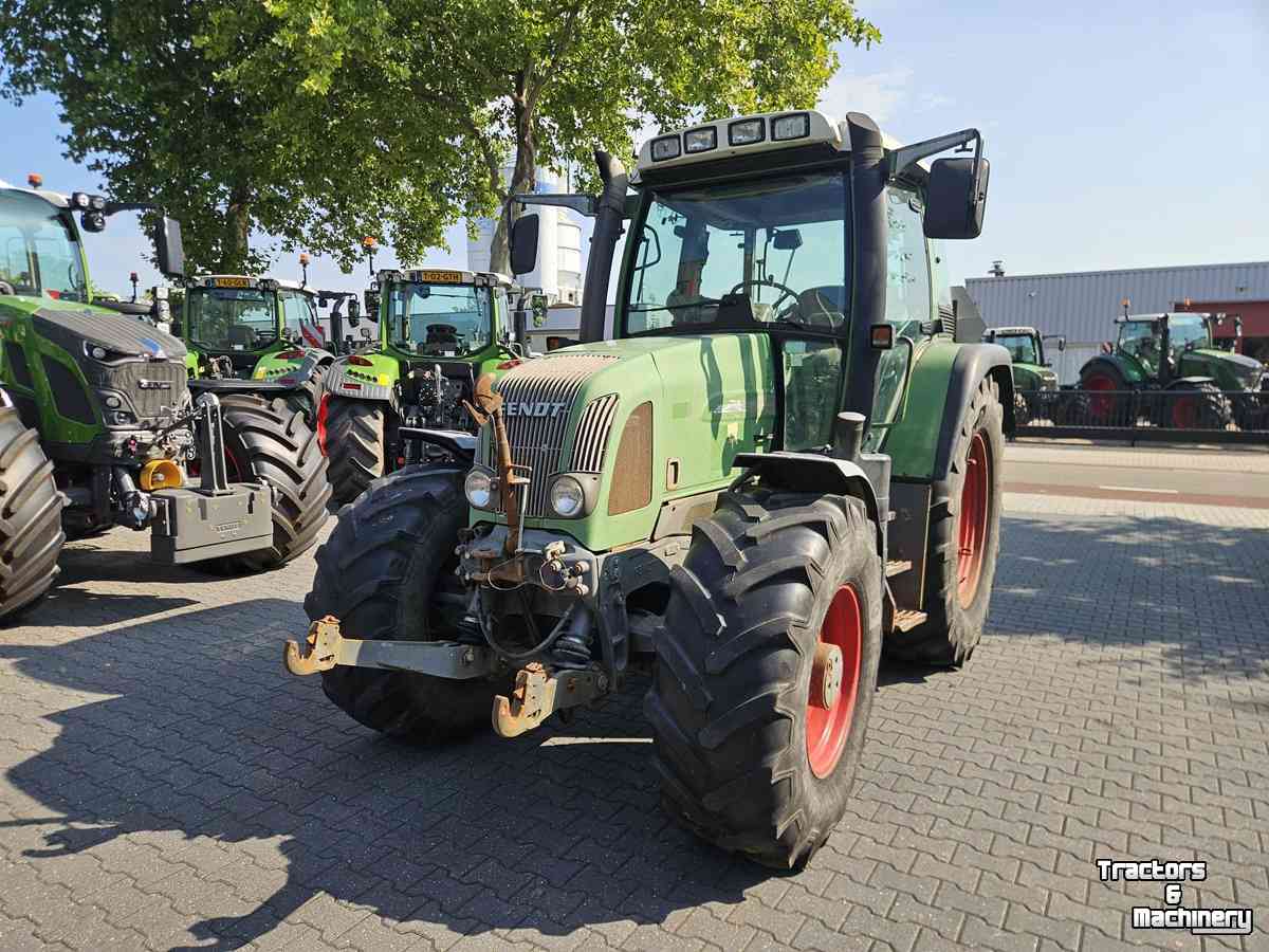Tractor / Trekker Fendt 411