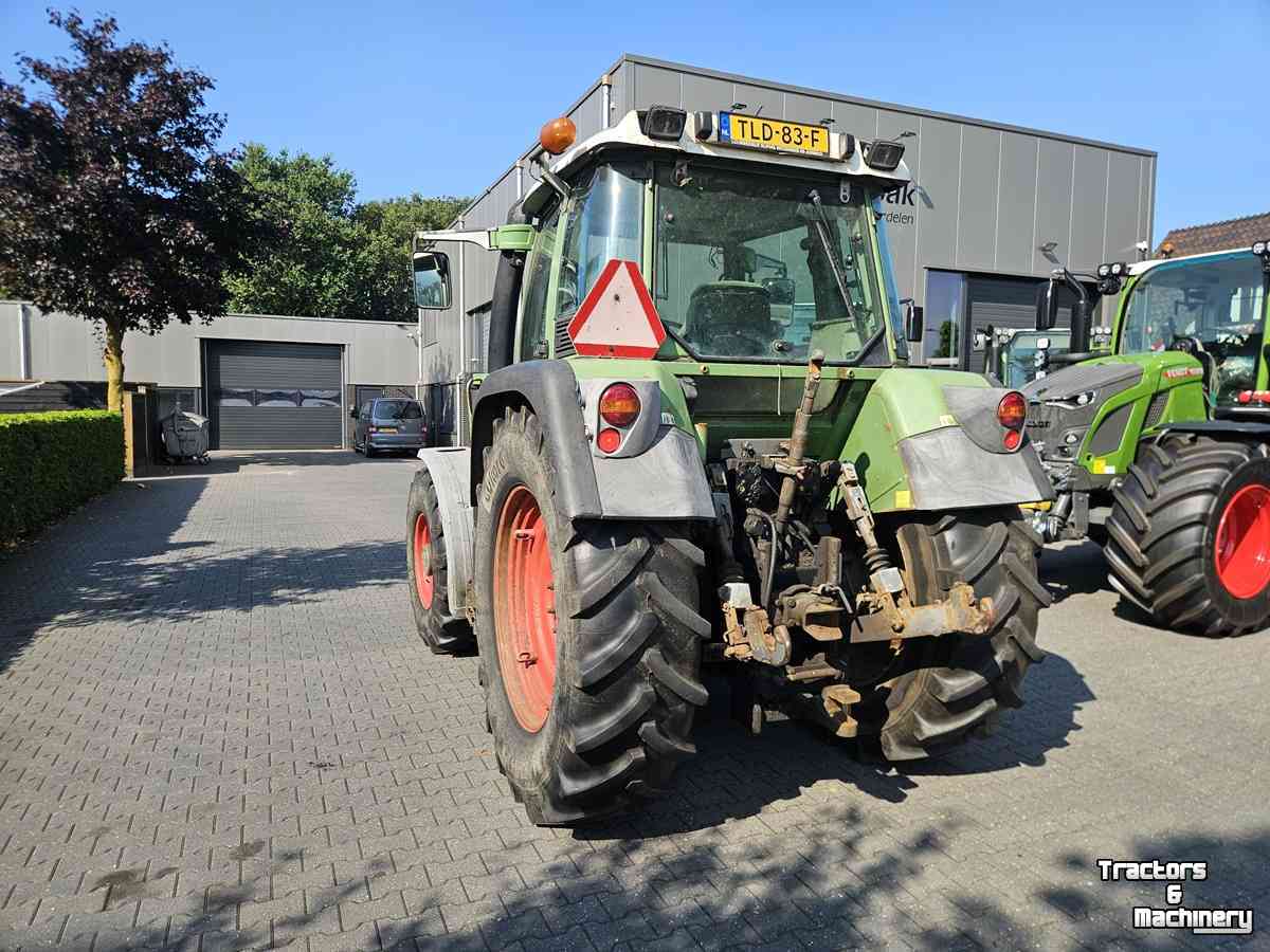 Tractor / Trekker Fendt 411