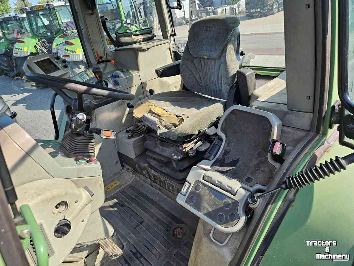 Tractor / Trekker Fendt 411