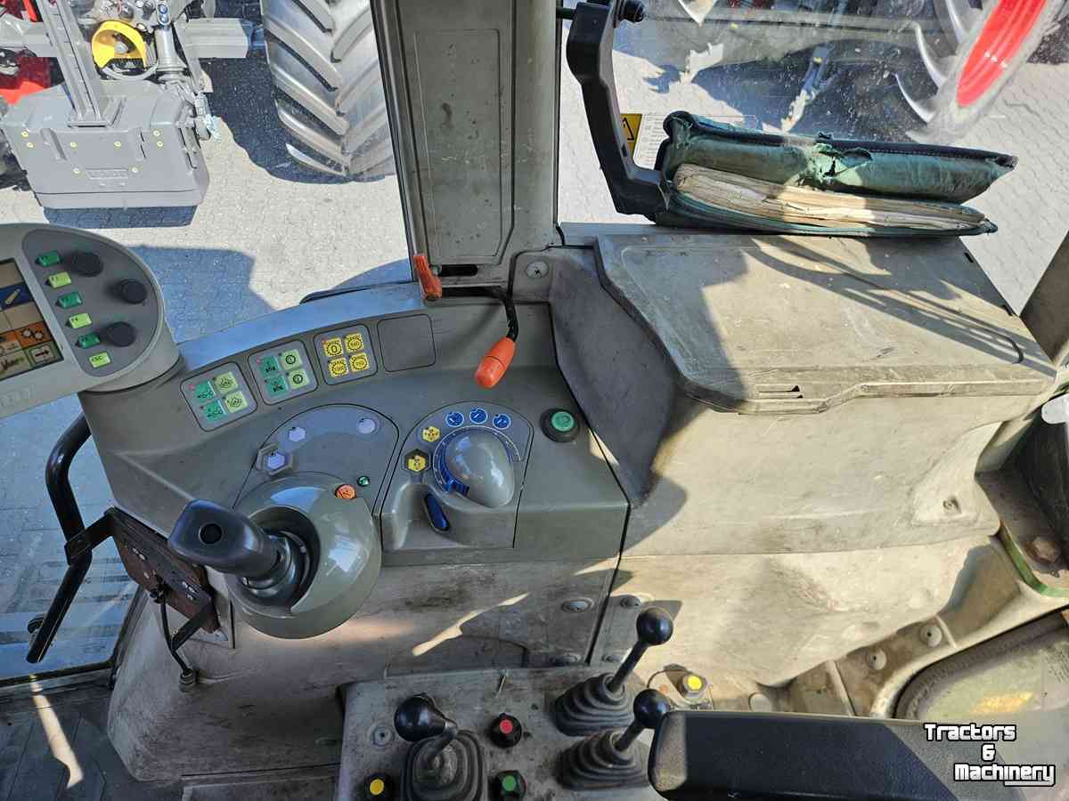Tractor / Trekker Fendt 411