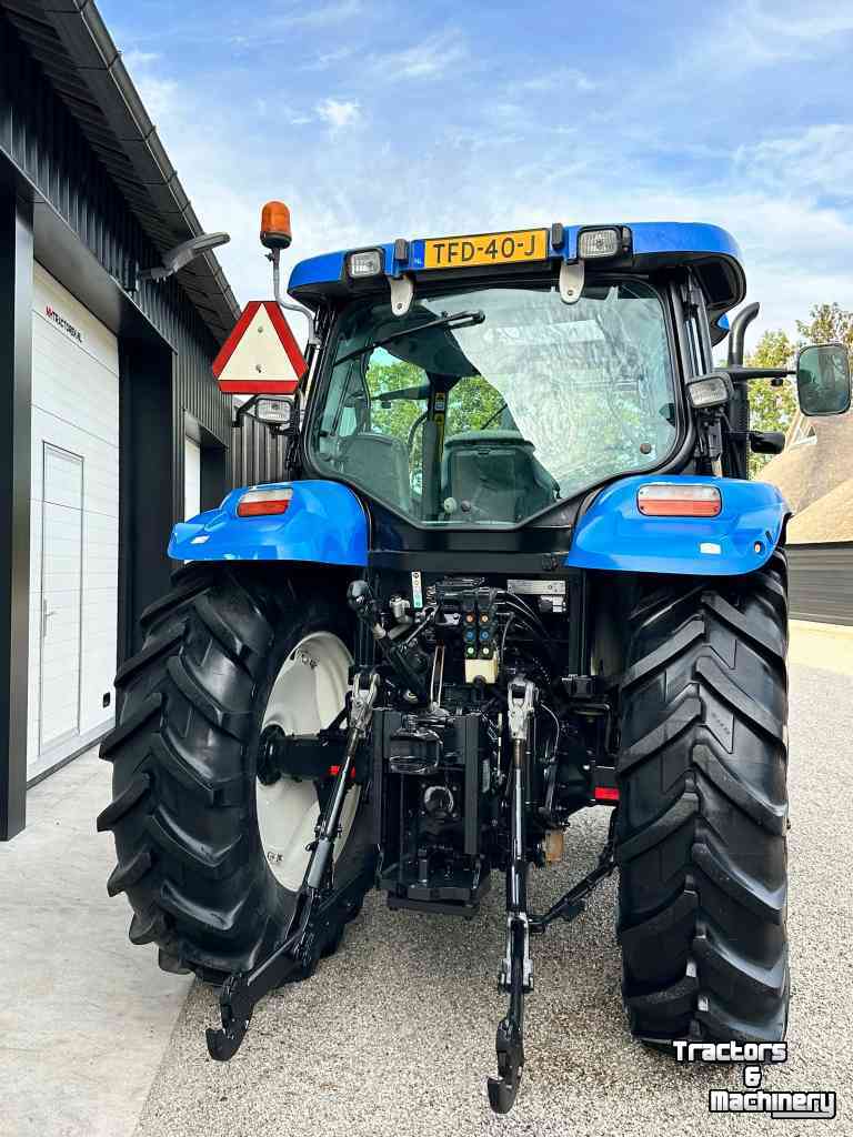 Tractor / Trekker New Holland TSA 100