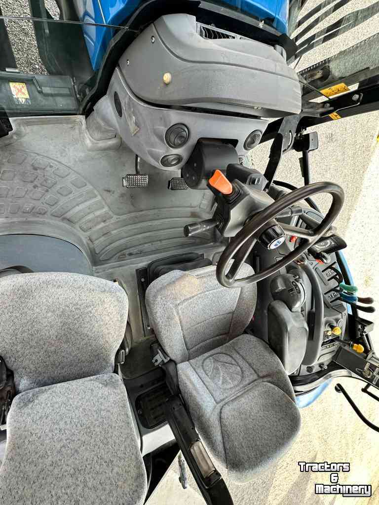 Tractor / Trekker New Holland TSA 100