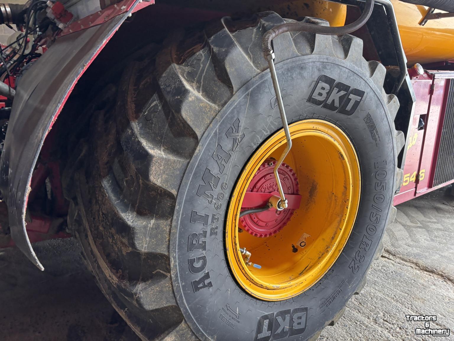 Mesttank Vredo VT4546