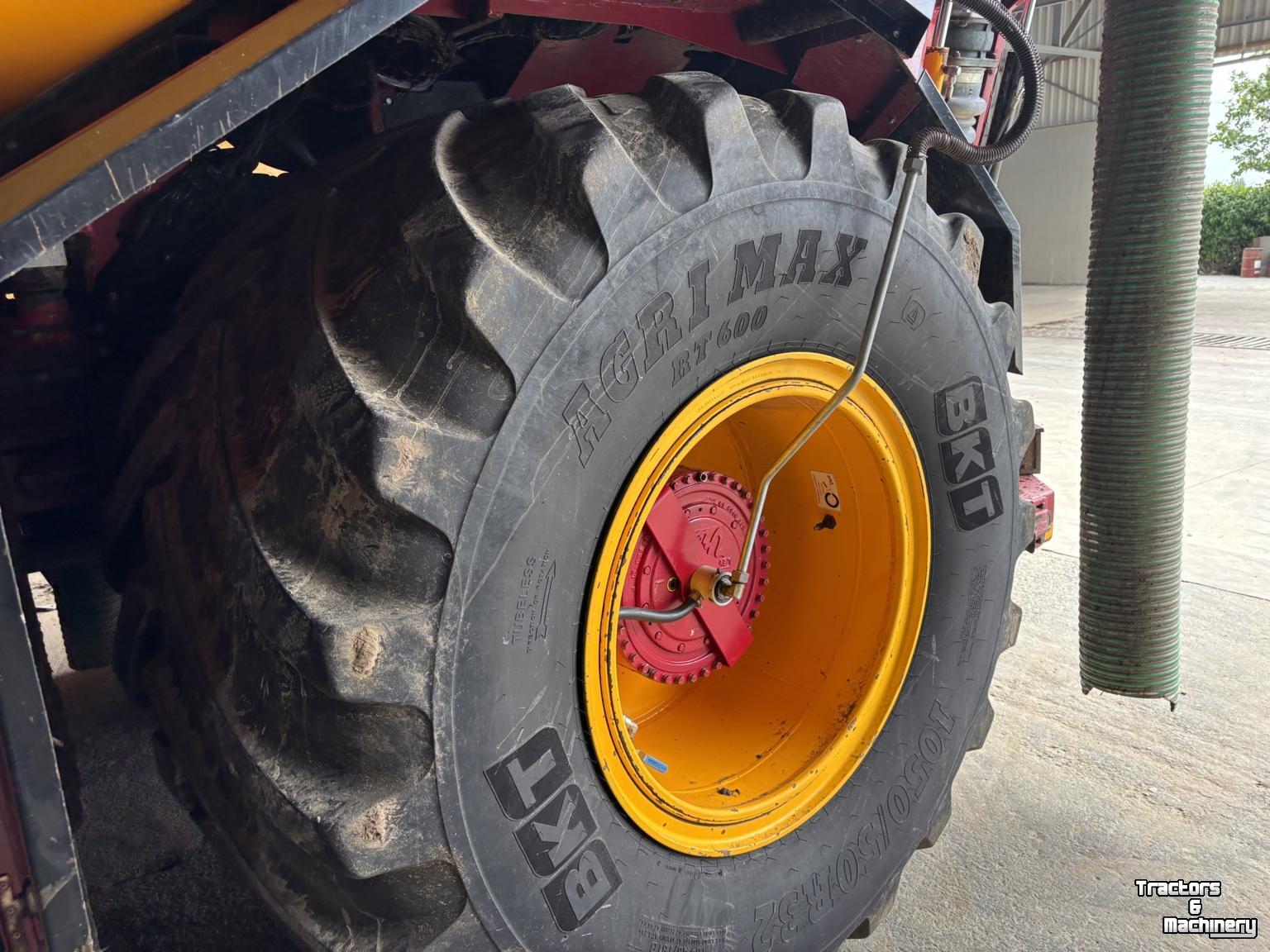 Mesttank Vredo VT4546