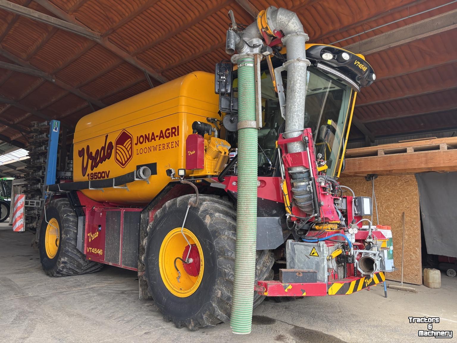 Mesttank Vredo VT4546