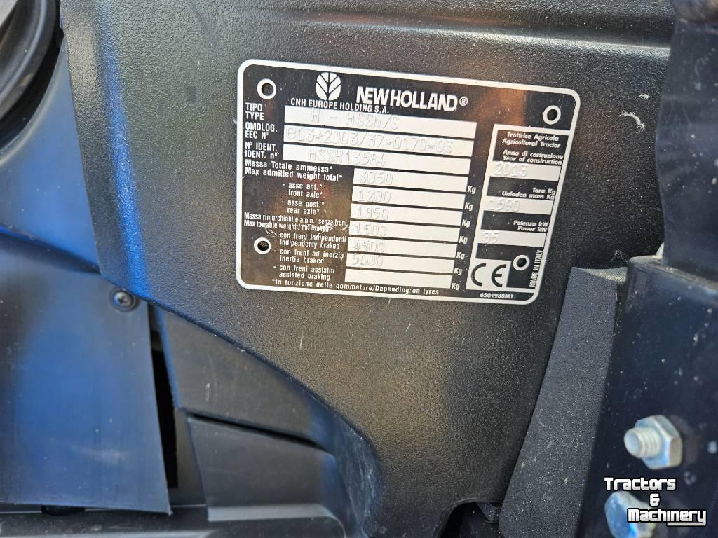 Tractor / Trekker New Holland T 3030