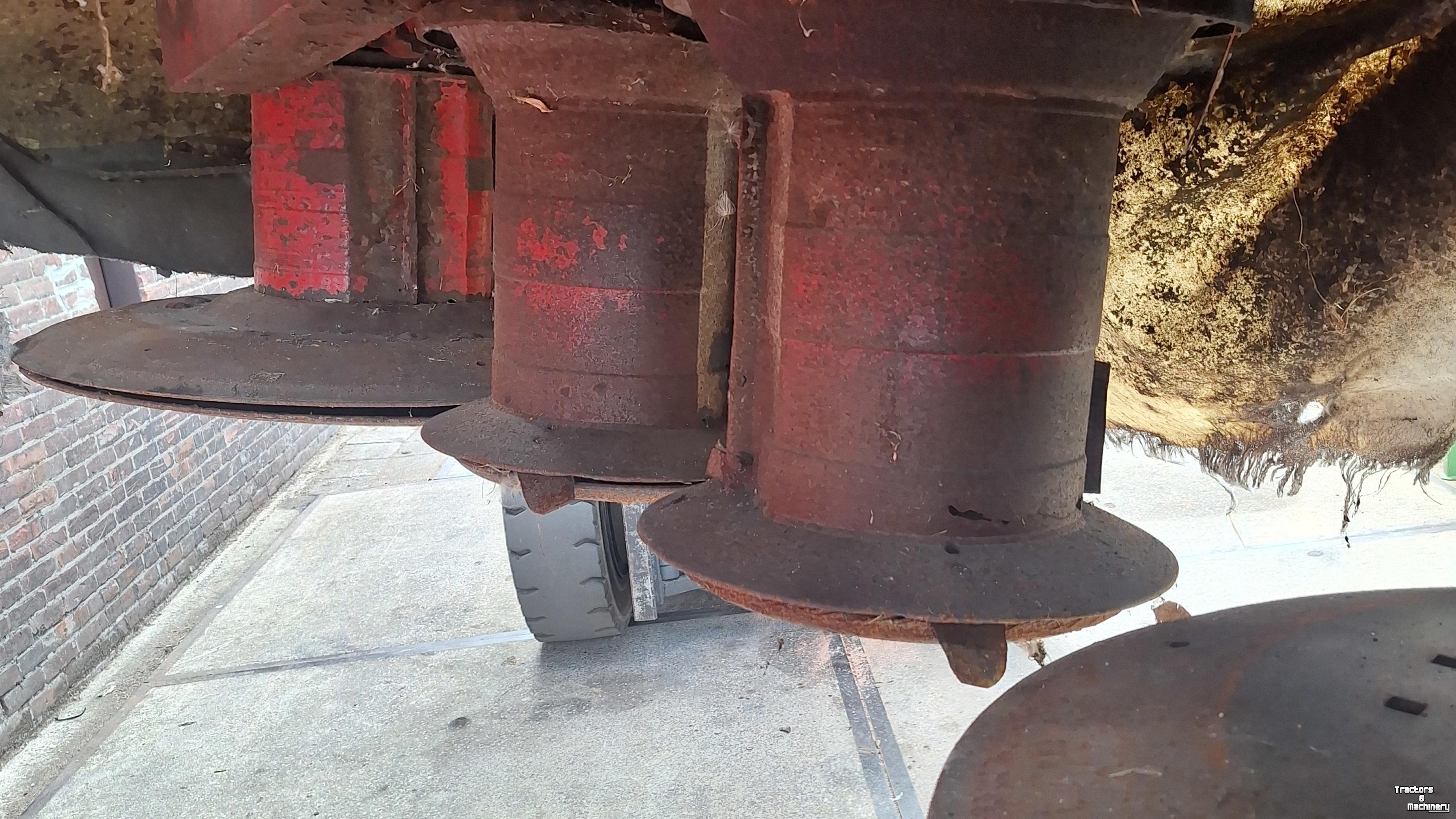 Maaier PZ PZ CM270 F FRONTMAAIER
