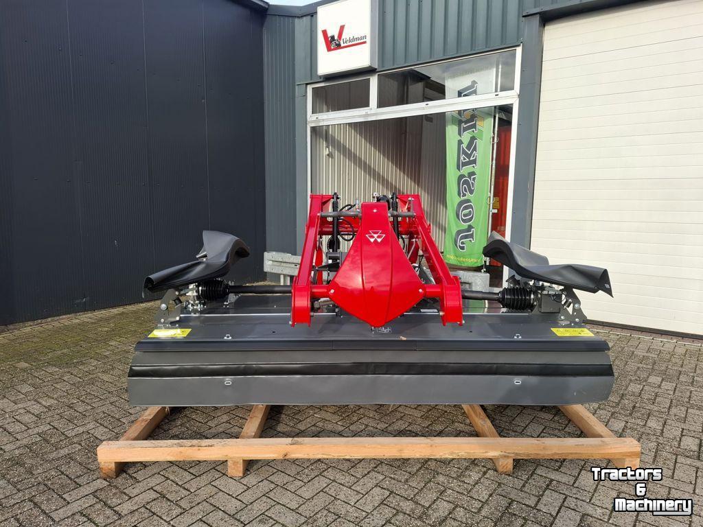 Maaier Massey Ferguson DM 316 FQ-KC