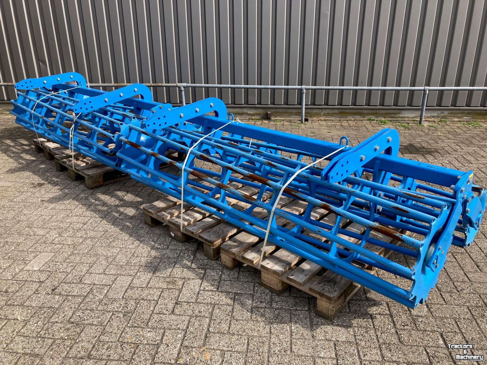 Nalooprol / Wals Lemken DRR D540/400 5 meter