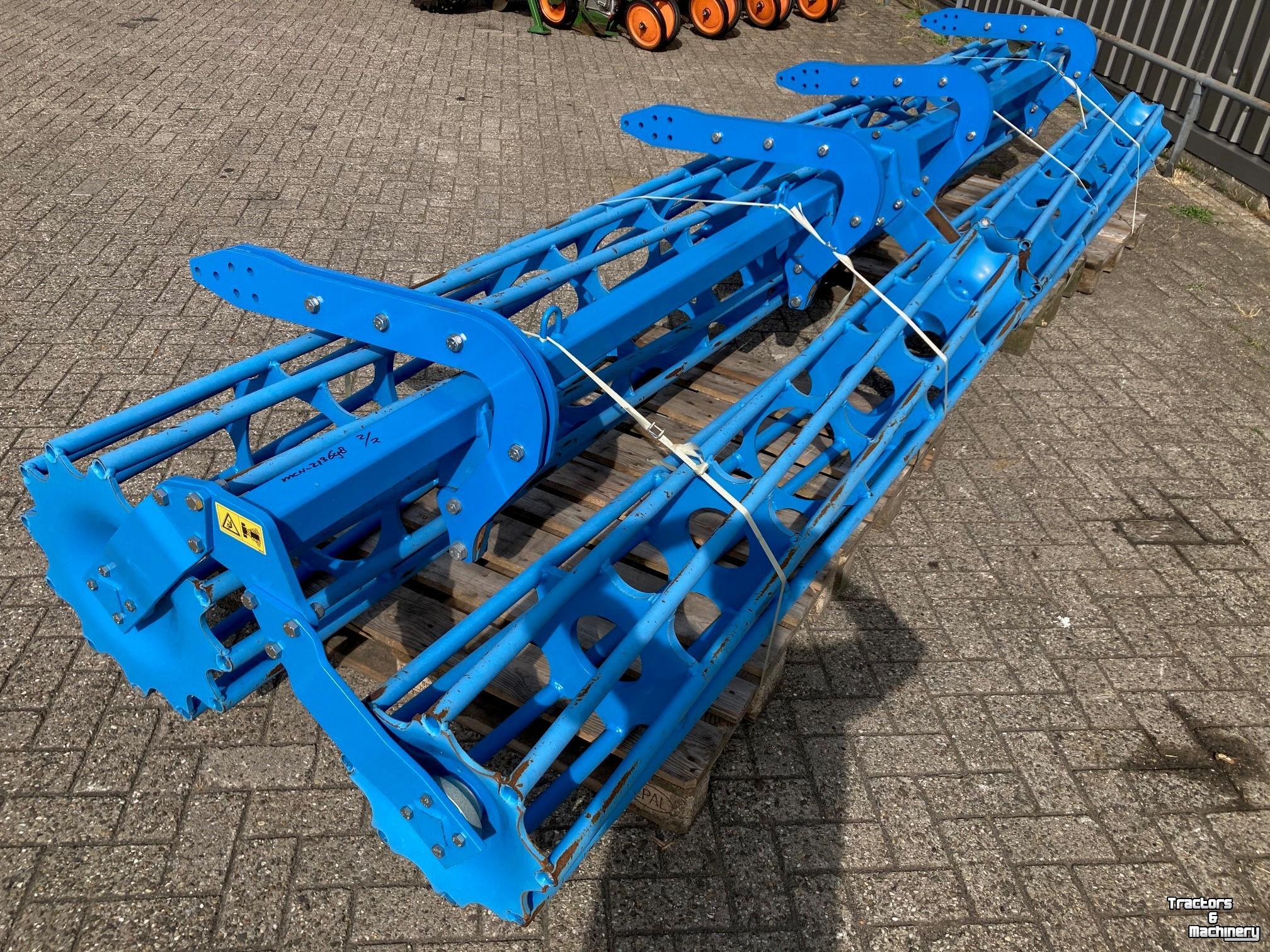 Nalooprol / Wals Lemken DRR D540/400 5 meter