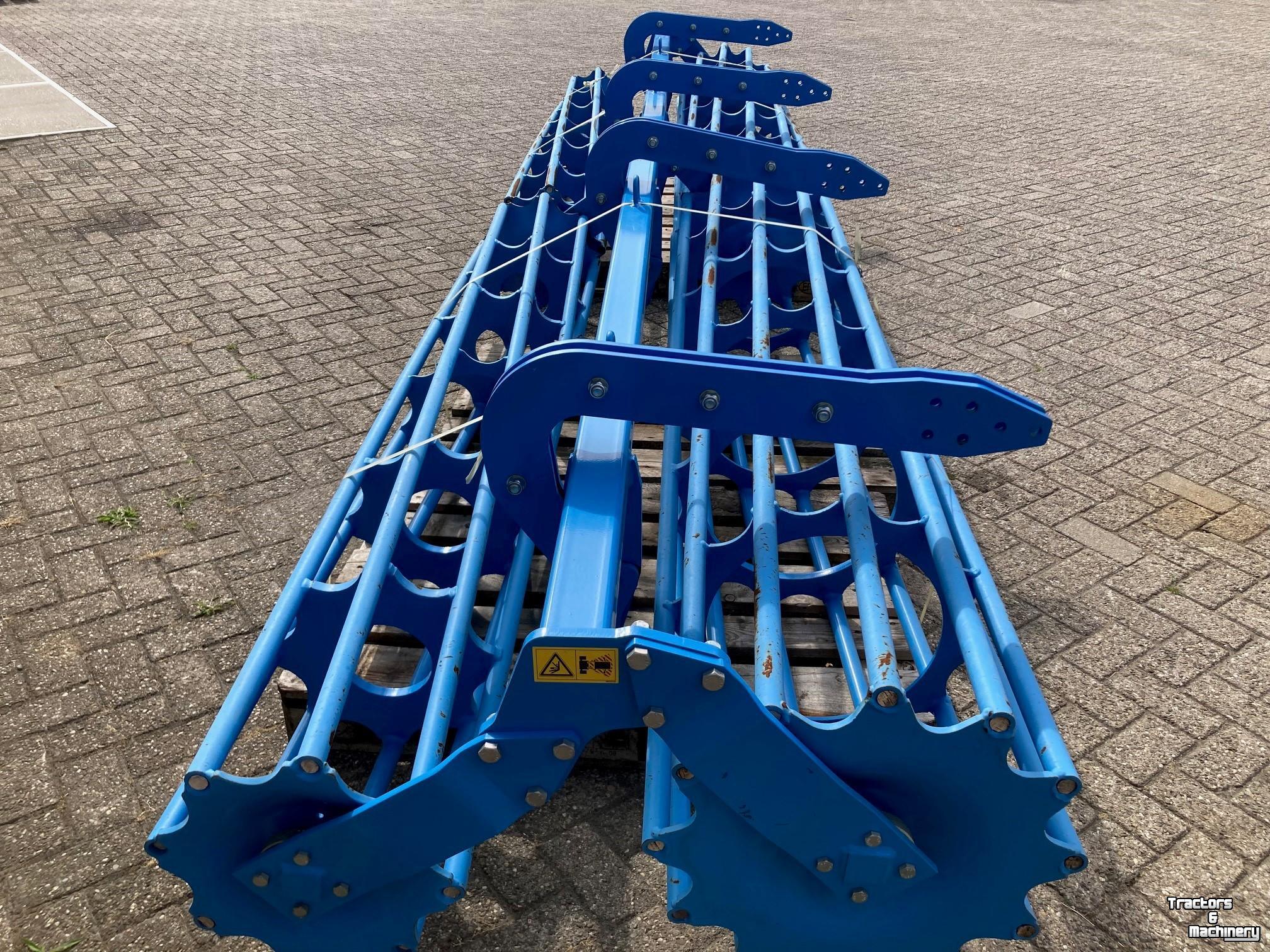 Nalooprol / Wals Lemken DRR D540/400 5 meter
