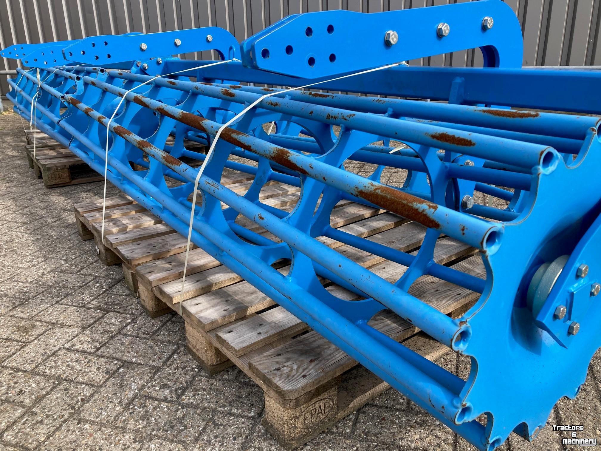 Nalooprol / Wals Lemken DRR D540/400 5 meter