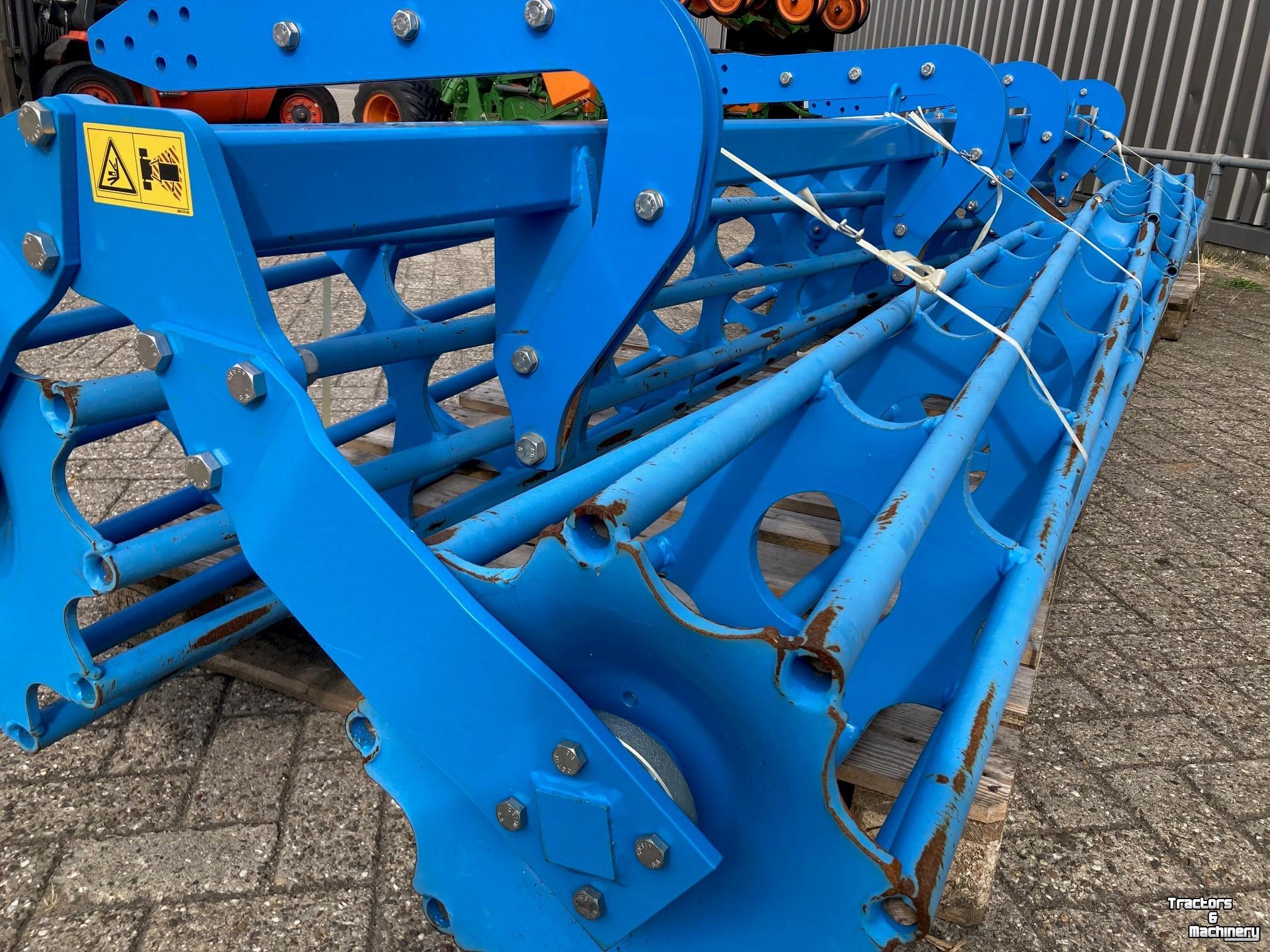 Nalooprol / Wals Lemken DRR D540/400 5 meter