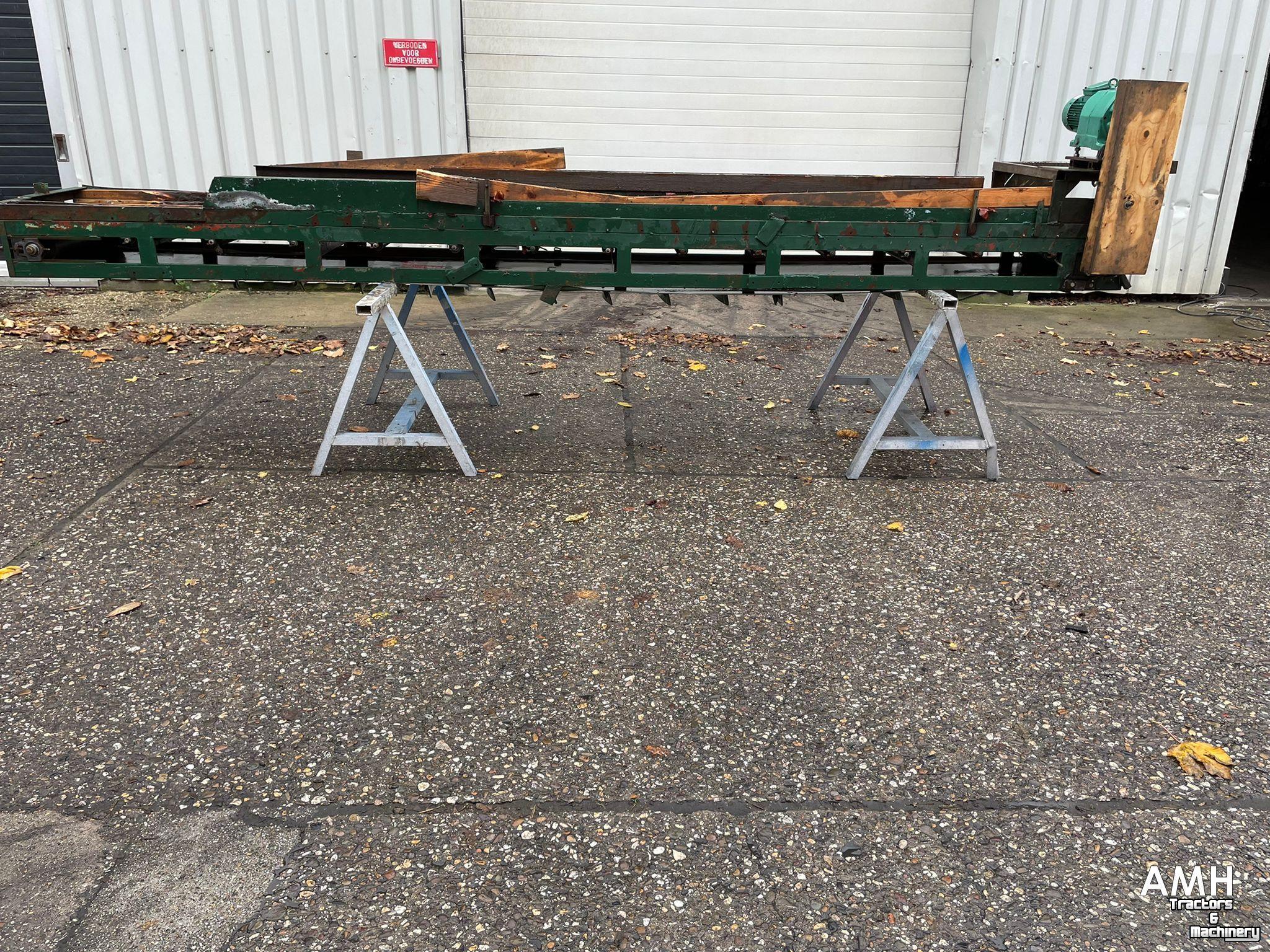 Opvoerband  Opvoerband 4520X600 OPVOERBAND ELEVATORBAND ELEVATOR BELT FÖRDERBAND STEIGBAND