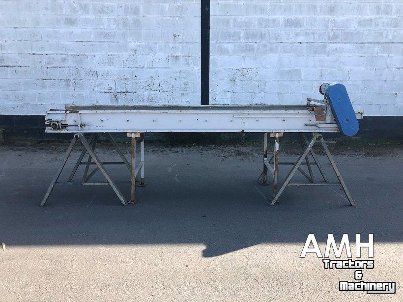 Transportband  Vlakke band 3530X600 TRANSPORTBAND VLAKKE BAND FLAT BELT CONVEYOR BELT FLACHBAND FÖRDERBAND