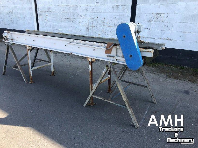 Transportband  Vlakke band 3530X600 TRANSPORTBAND VLAKKE BAND FLAT BELT CONVEYOR BELT FLACHBAND FÖRDERBAND