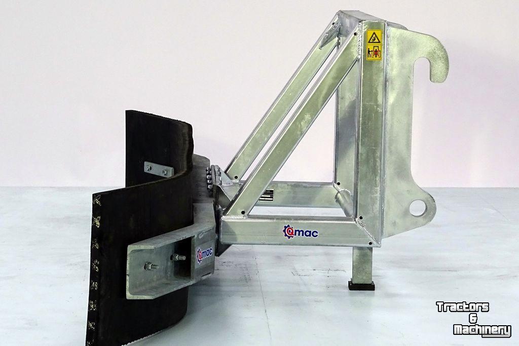 Rubberschuif Qmac 210 SCHUIF VAST ATLAS AR95