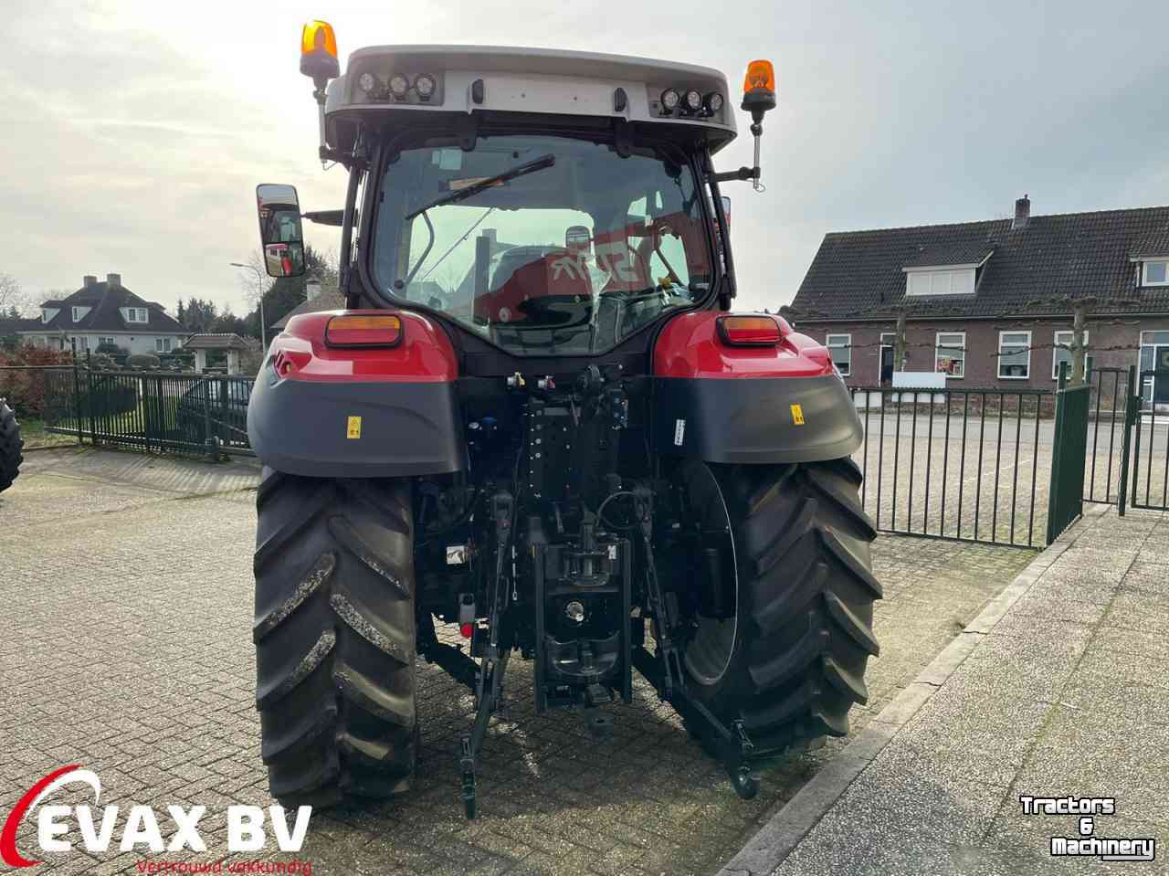Traktoren Steyr 4120 CVT Expert