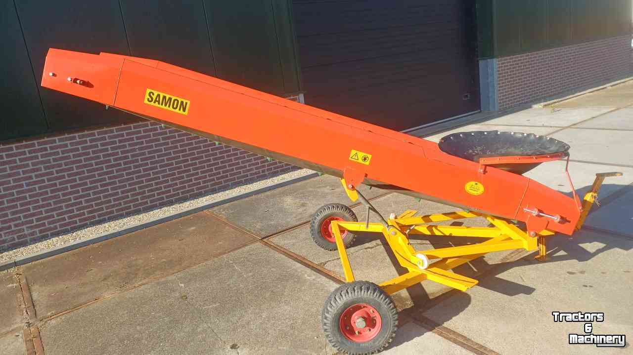 Transportband Samon Onderlosband 3 meter