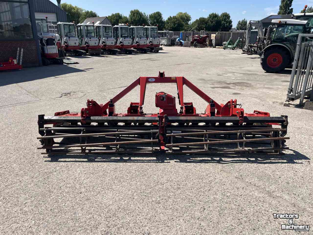 Rotorkopeg Pegoraro D 3500